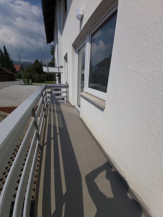 Apartments Mici Блед Экстерьер фото